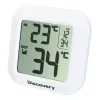 Discovery Report W20 Weather Station with clock