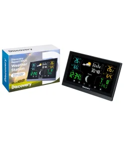 Discovery Report WA20 Weather Station