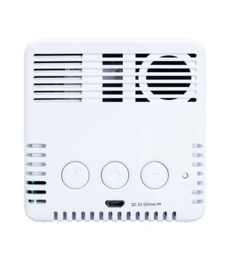 Discovery Report WA40 Weather Station with CO2 Monitor