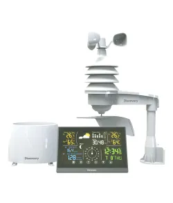 Discovery Report WA60 Weather Station
