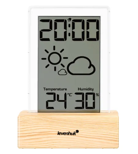 Levenhuk Wezzer BASE L60 Thermohygrometer