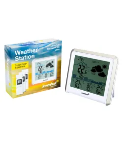 Levenhuk Wezzer PLUS LP50 Weather Station