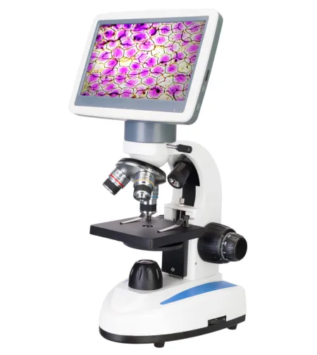 Levenhuk D85L LCD Digital Microscope