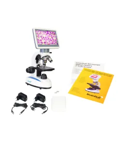 Levenhuk D85L LCD Digital Microscope