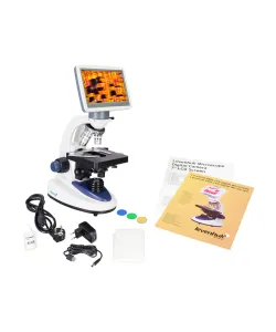 Levenhuk D95L LCD Digital Microscope