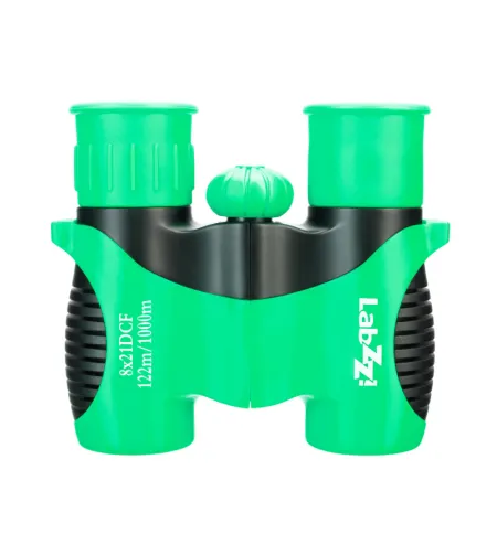 Levenhuk LabZZ B2 Green Apple vaikiški žiūronai