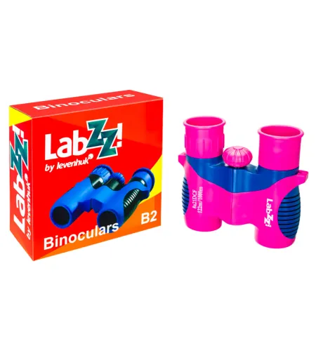 Levenhuk LabZZ B2 Flamingo Binoculars