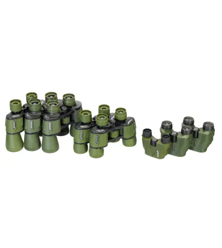 Levenhuk Travel 10x25 Binoculars