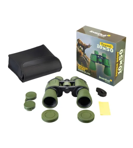 Levenhuk Travel 10x50 Бинокль