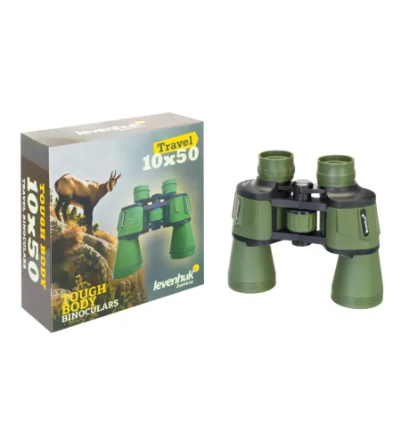 Levenhuk Travel 10x50 Бинокль