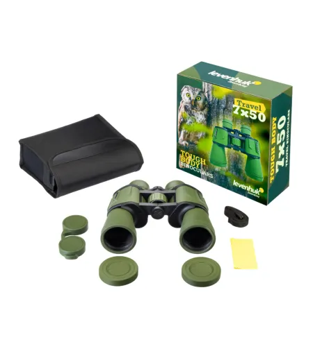 Levenhuk Travel 7x50 Binikkel