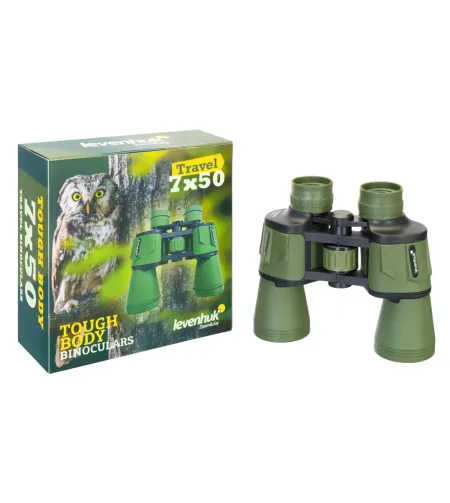 Levenhuk Travel 7x50 Binikkel