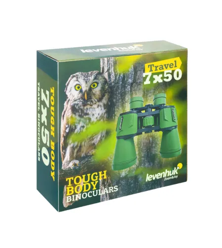 Levenhuk Travel 7x50 Binikkel