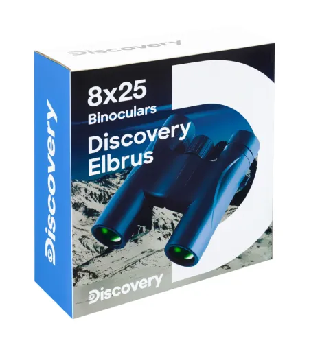 Discovery Elbrus 8x25 žiūronai