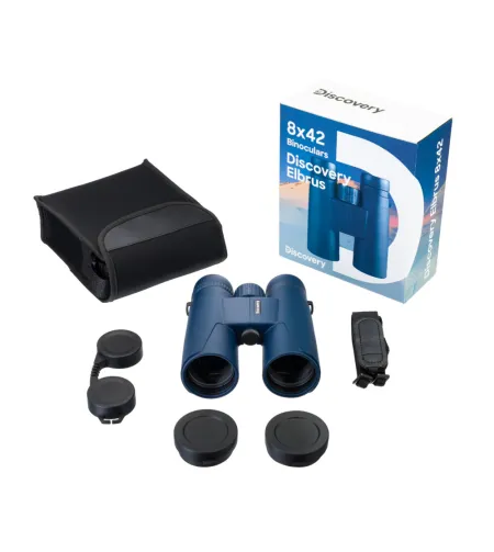 Discovery Elbrus 8x42 Binoculars