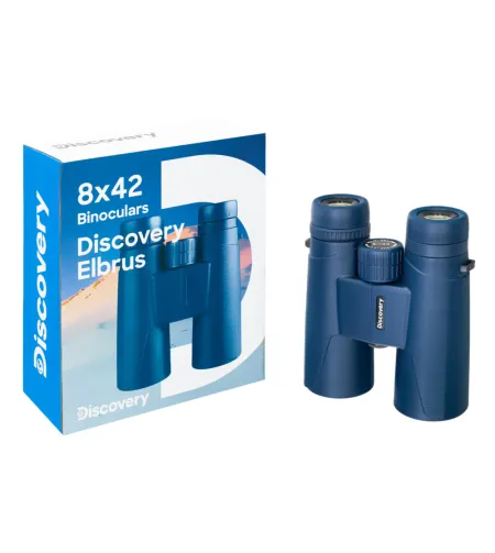 Discovery Elbrus 8x42 Binoculars