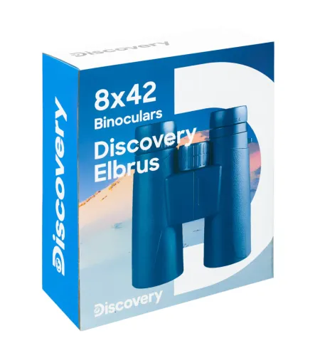 Discovery Elbrus 8x42 Binoculars