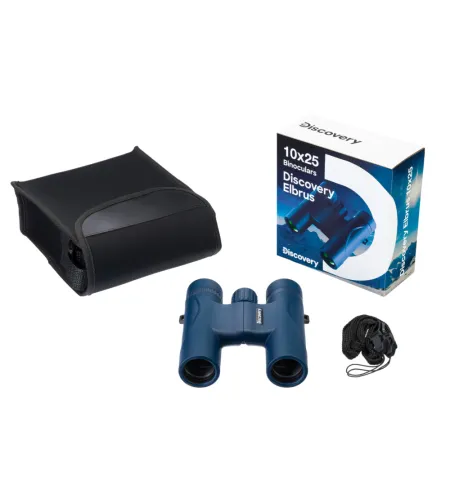 Discovery Elbrus 10x25 Binoculars