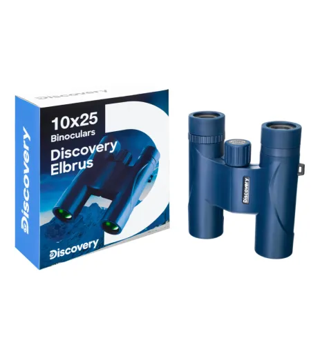 Discovery Elbrus 10x25 Binoculars