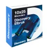 Discovery Elbrus 10x25 Binoculars