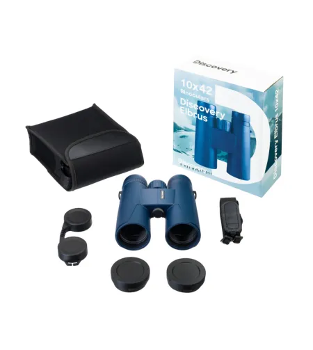 Discovery Elbrus 10x42 Binoculars