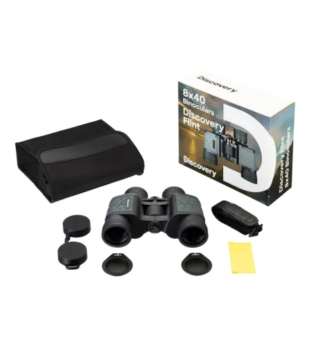 Discovery Flint 8x40 binoculars