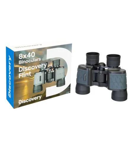 Discovery Flint 8x40 binoculars