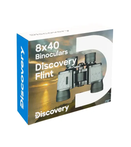 Discovery Flint 8x40 binoculars