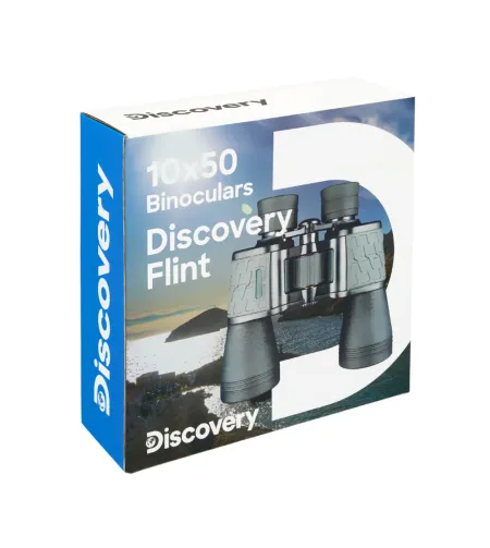 Discovery Flint 10x50 Binoculars