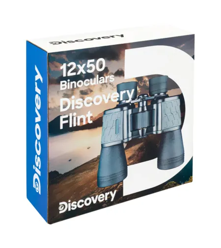 Discovery Flint 12x50 Žiūronai