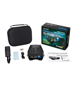 Levenhuk Halo 13x PLUS Digital Night Vision Binoculars