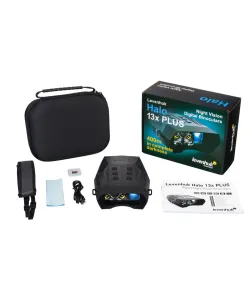 Бинокль Levenhuk Halo 13x PLUS Digital Night Vision Binoculars