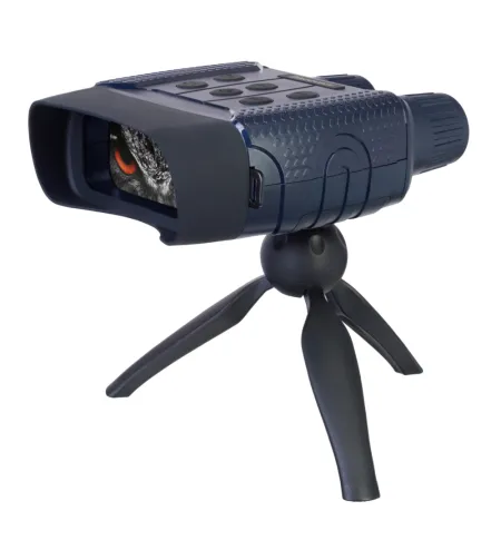 Discovery Nakts binoklis BL10 ar statīvu