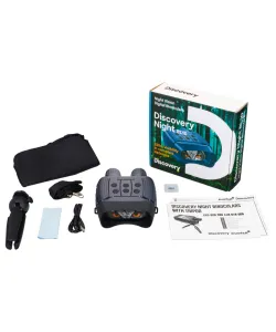 Discovery Nakts binoklis BL10 ar statīvu