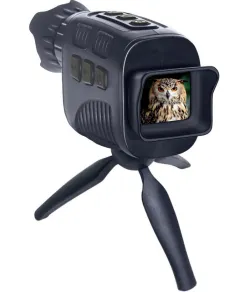 Discovery Nakts monoklis ML10 ar statīvu