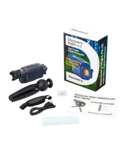 Discovery Night ML10 Monoculars with Tripod