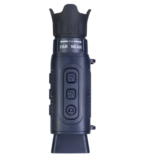 Levenhuk Discovery Night ML10 skaitmeninis naktinio matymo monokuliaras su trikoju