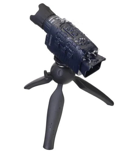 Levenhuk Discovery Night ML10 skaitmeninis naktinio matymo monokuliaras su trikoju