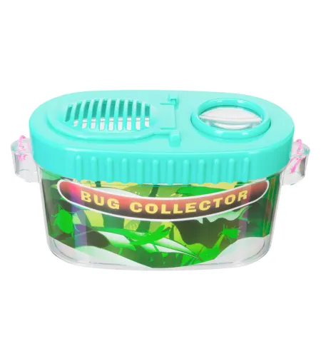 Vabzdžių gaudyklė, Discovery Basics CN10