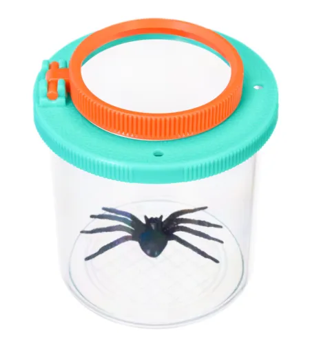 Discovery Basics CN5  Bug Jar