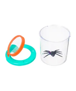 Discovery Basics CN5  Bug Jar