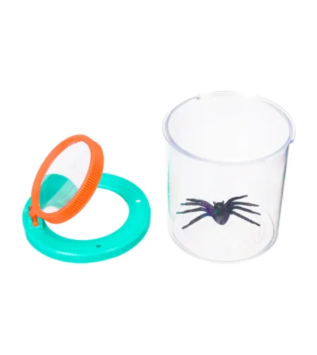 Discovery Basics CN5  Bug Jar