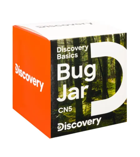 Discovery Basics CN5  Bug Jar