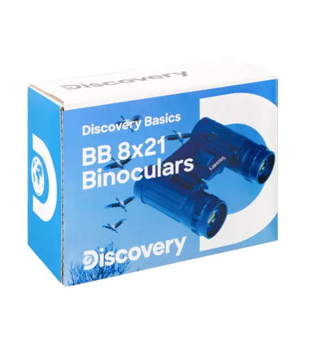 Discovery Basics BB 8x21 Binoklis