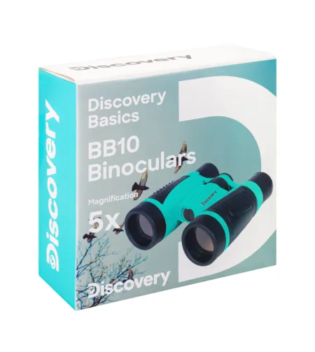 Discovery Basics BB10 Binoculars