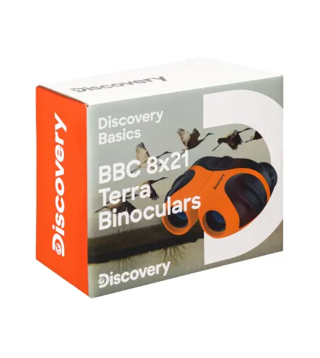 Discovery Basics BBС 8x21 Terra binokkel