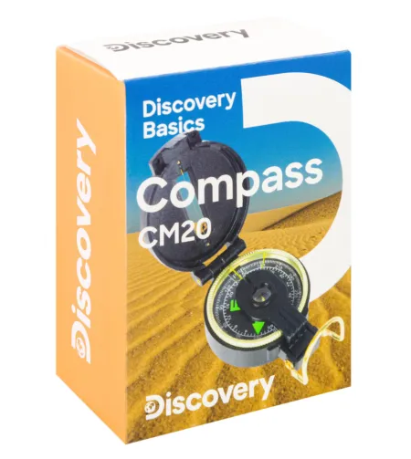 "Discovery Basics" CM20 kompasas