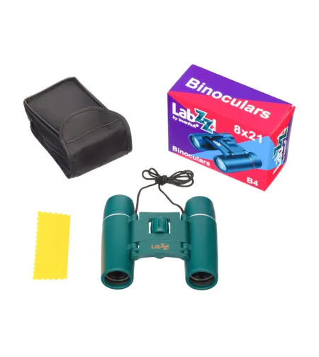 Levenhuk LabZZ B4 Binoculars