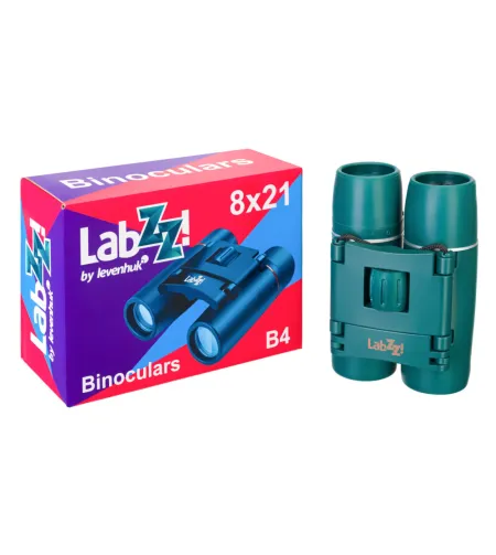 Levenhuk LabZZ B4 Binoculars