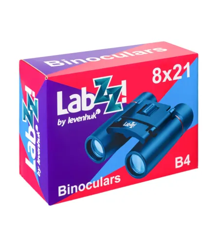 Levenhuk LabZZ B4 Binoculars